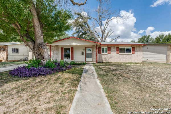 1045 CURTISS AVE, SCHERTZ, TX 78154 - Image 1