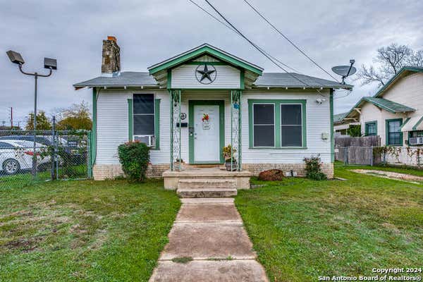 103 E BONNER AVE, SAN ANTONIO, TX 78214 - Image 1