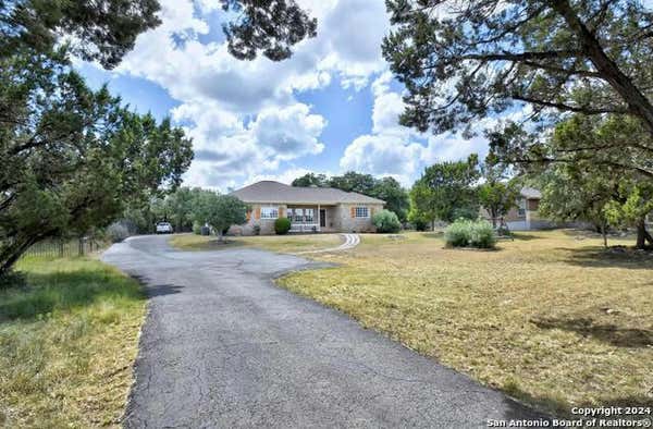 1550 JOHNSON RD, CANYON LAKE, TX 78133 - Image 1