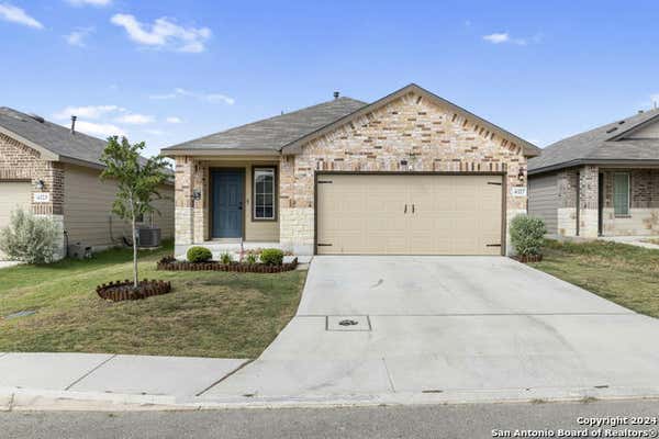 4327 LAKE RITTER ST, SAINT HEDWIG, TX 78152 - Image 1