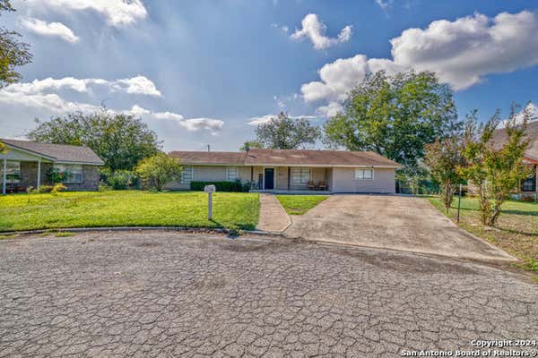 317 STUDER PARK, UVALDE, TX 78801 - Image 1