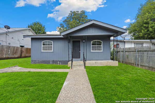 843 S SAN MANUEL ST, SAN ANTONIO, TX 78237 - Image 1