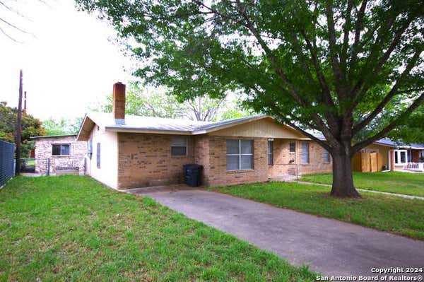 809 N EDISON ST, FREDERICKSBURG, TX 78624, photo 2 of 7