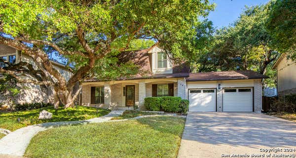 109 SPYGLASS, UNIVERSAL CITY, TX 78148 - Image 1