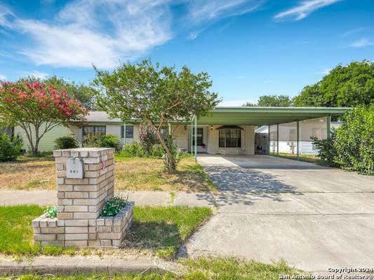 118 ELKINS DR, SAN ANTONIO, TX 78226 - Image 1