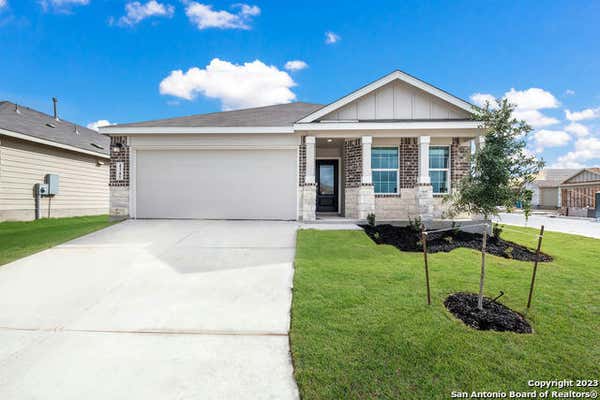 7110 SAPPHIRE RDG, SAN ANTONIO, TX 78263 - Image 1