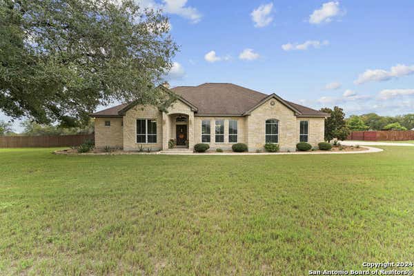 133 VINTAGE RANCH CIR, LA VERNIA, TX 78121 - Image 1