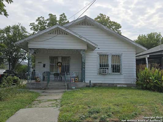 2606 W TRAVIS ST, SAN ANTONIO, TX 78207 - Image 1