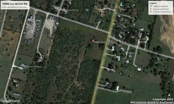 10660 LA VERNIA RD, ADKINS, TX 78101 - Image 1