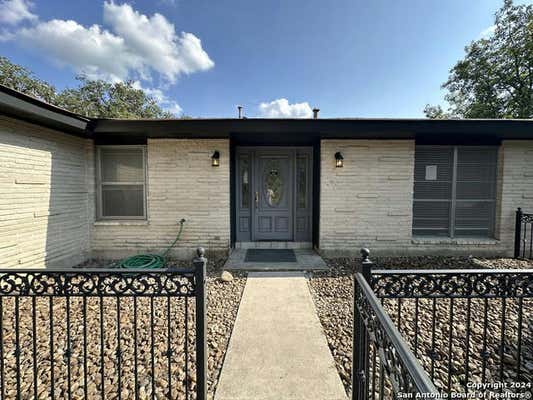 6902 FOREST PARK ST, SAN ANTONIO, TX 78240 - Image 1