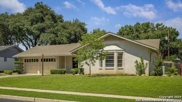 3127 LEYTE ST, SAN ANTONIO, TX 78217 - Image 1