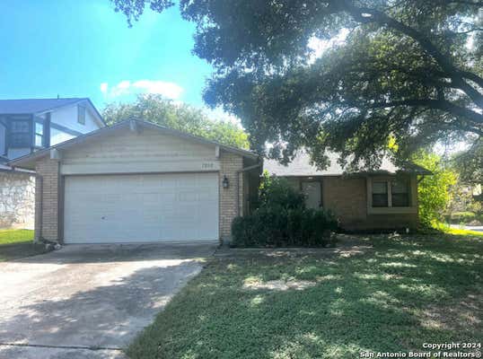 7202 FRONTIER RIDGE DR, CONVERSE, TX 78109 - Image 1