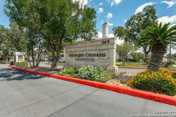 2611 EISENHAUER RD APT 101, SAN ANTONIO, TX 78209 - Image 1