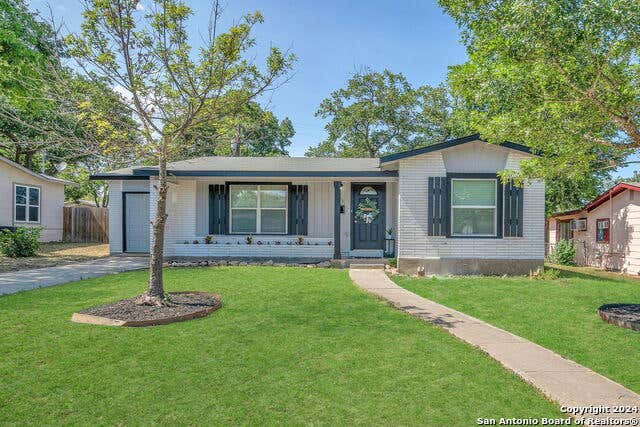 611 ADRIAN DR, SAN ANTONIO, TX 78213, photo 1 of 20