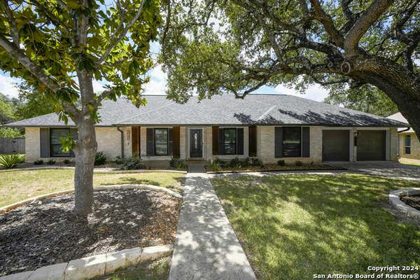 1232 WEEPING WILLOW ST, SAN ANTONIO, TX 78232 - Image 1