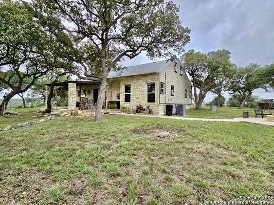 1490 HARPER RANCH RD, LEAKEY, TX 78873 - Image 1