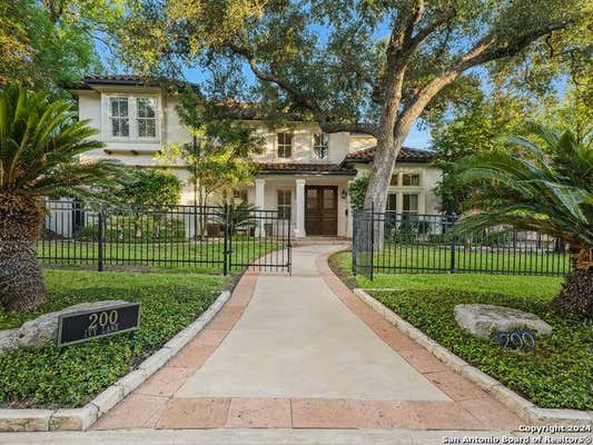 200 IVY LN, SAN ANTONIO, TX 78209 - Image 1