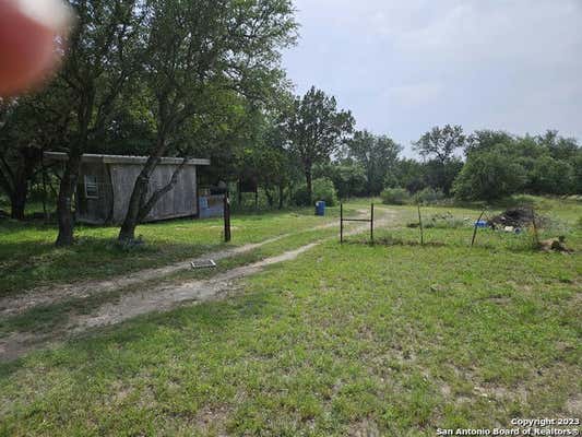 152 CHULA VISTA 1, CAMP WOOD, TX 78833, photo 3 of 13