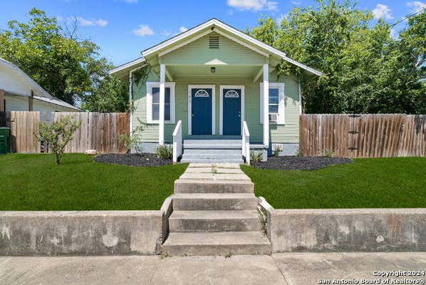 143 PAUL ST, SAN ANTONIO, TX 78203 - Image 1