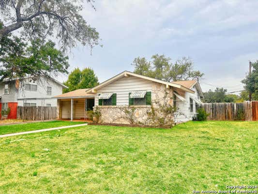 4223 PARKWOOD DR, SAN ANTONIO, TX 78218 - Image 1