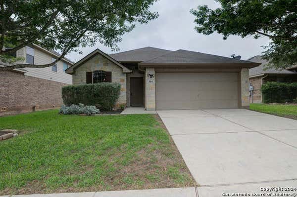 304 SADDLEHORN WAY, CIBOLO, TX 78108, photo 3 of 31