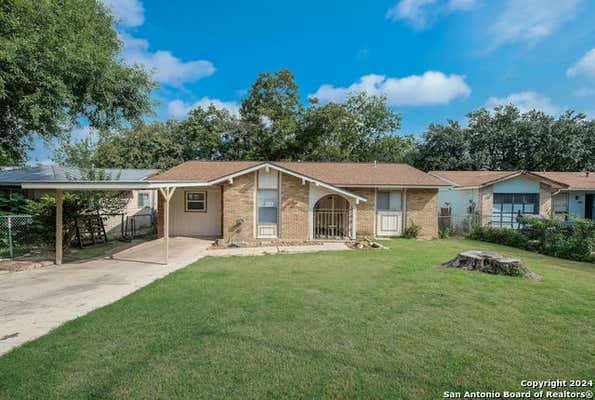 5151 GROVEHILL ST, SAN ANTONIO, TX 78228 - Image 1