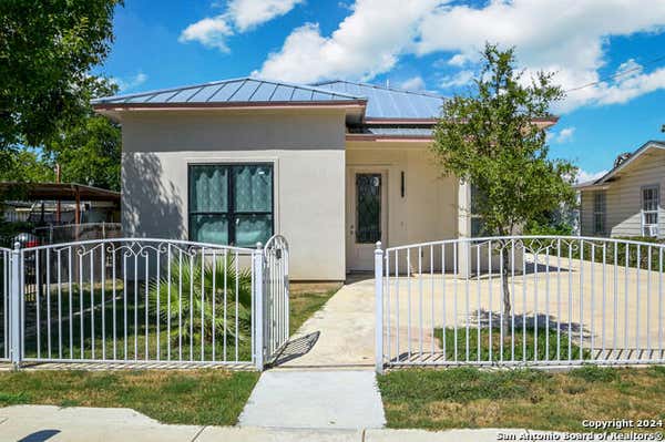 623 N SAN BERNARDO AVE, SAN ANTONIO, TX 78228 - Image 1