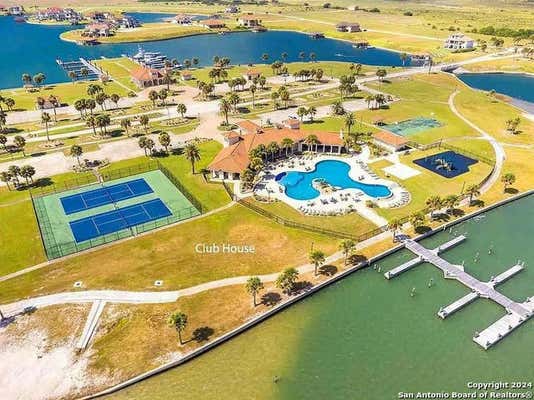 0 W LAGO LOOP RD, PORT O'CONNOR, TX 77982 - Image 1