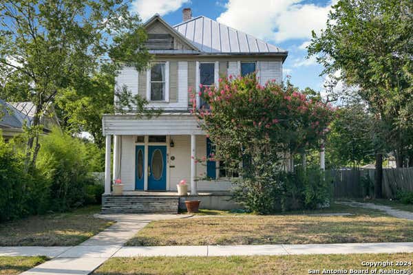 611 MASON ST, SAN ANTONIO, TX 78208 - Image 1