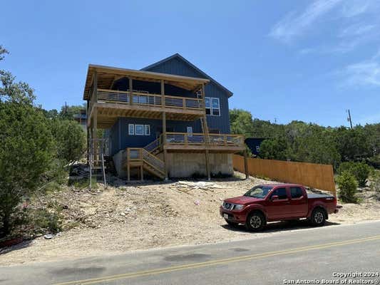 376 SKYLINE DR, CANYON LAKE, TX 78133 - Image 1