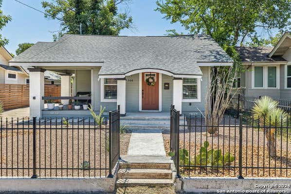 506 E COURTLAND PL, SAN ANTONIO, TX 78212 - Image 1