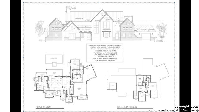 Bulverde, Texas, 78163, United States, 4 Bedrooms Bedrooms, ,5 BathroomsBathrooms,Residential,Active,1757621