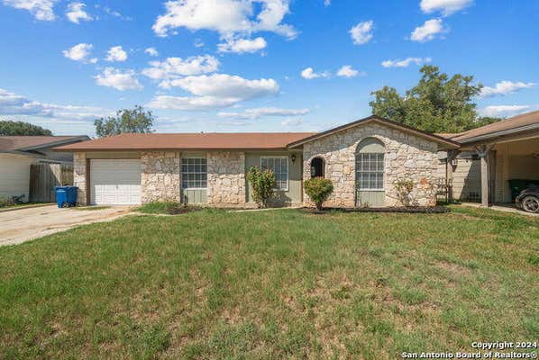 2223 ABACUS ST, SAN ANTONIO, TX 78224 - Image 1