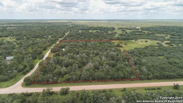 0 (TBD) COUNTY ROAD 14, HALLETTSVILLE, TX 77964, photo 2 of 24