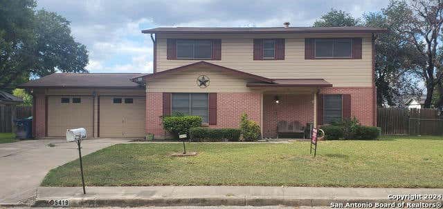 5419 ECLIPSE ST, KIRBY, TX 78219, photo 1 of 17