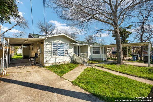 715 FITCH ST, SAN ANTONIO, TX 78214, photo 2 of 25