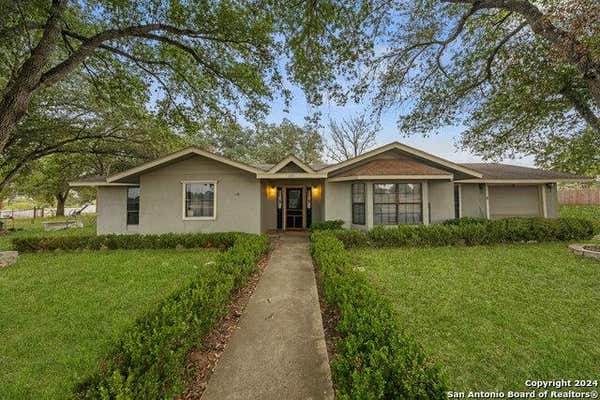 610 BLUE BONNET N, FLORESVILLE, TX 78114 - Image 1