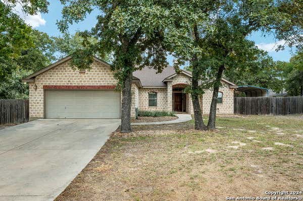 147 SHADOW WOODS, LA VERNIA, TX 78121 - Image 1