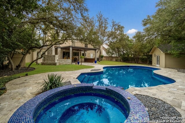 San Antonio, Texas, 78248, United States, 4 Bedrooms Bedrooms, ,4 BathroomsBathrooms,Residential,Active,1972184