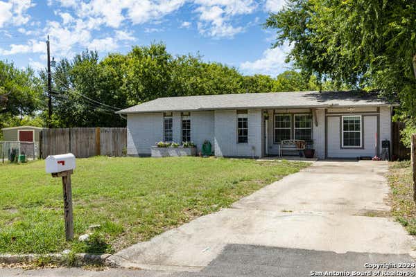 1427 SAN ANDREAS ST, SAN ANTONIO, TX 78228, photo 2 of 25