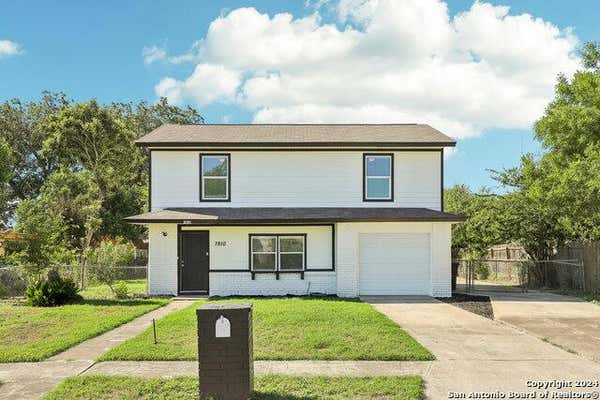 7810 HOBBLE ST, SAN ANTONIO, TX 78227 - Image 1