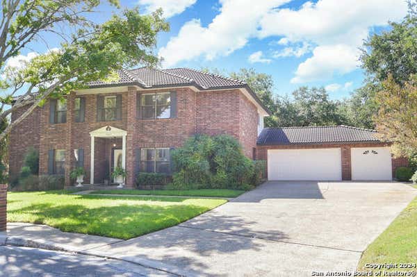 3902 CREEK FRST, SAN ANTONIO, TX 78230 - Image 1