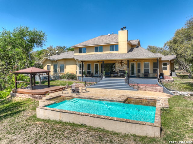 New Braunfels, Texas, 78132, United States, 6 Bedrooms Bedrooms, ,5 BathroomsBathrooms,Residential,Active,2008354