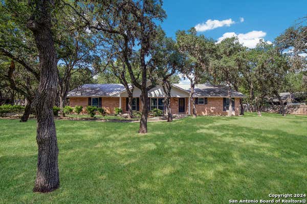 8815 SHOSHONI TRL, SAN ANTONIO, TX 78255 - Image 1