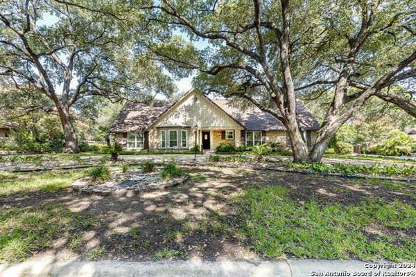 111 IRONGATE RD, CASTLE HILLS, TX 78213 - Image 1