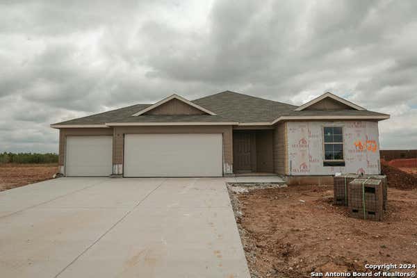 9322 BRONZE CYN, ATASCOSA, TX 78002 - Image 1