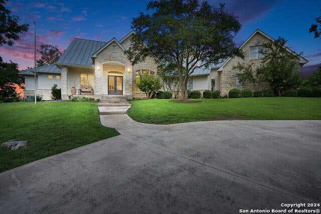 346 PARK RDG, BOERNE, TX 78006, photo 1 of 53