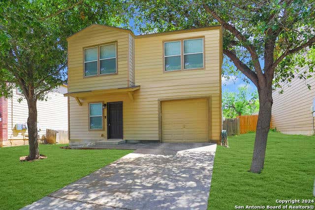 8406 MESCAL PASS, SAN ANTONIO, TX 78252, photo 1 of 13