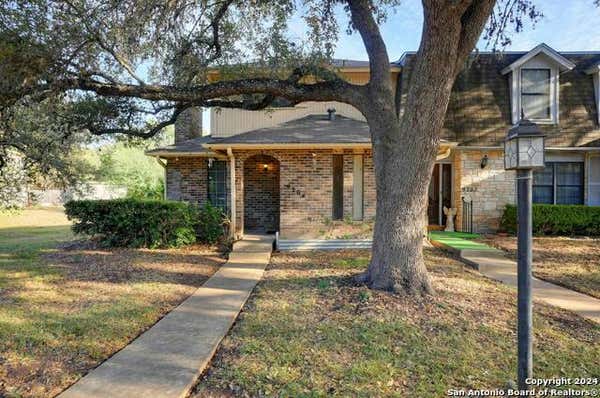 9204 POWHATAN DR # 73, SAN ANTONIO, TX 78230 - Image 1