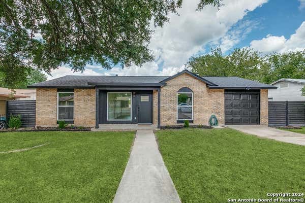 3023 EAGLE RDG, SAN ANTONIO, TX 78228 - Image 1